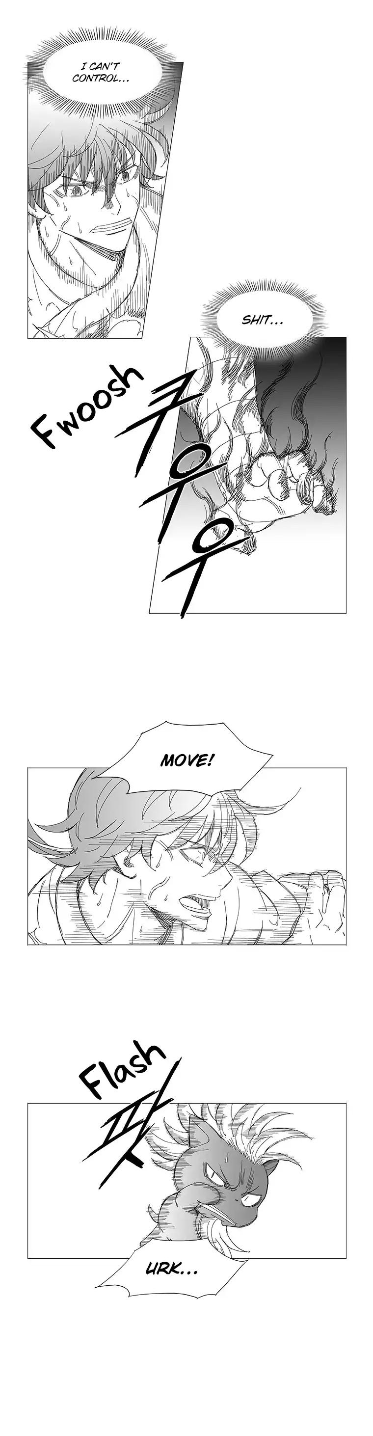 Wind Sword Chapter 22 page 8 - Chapter 22