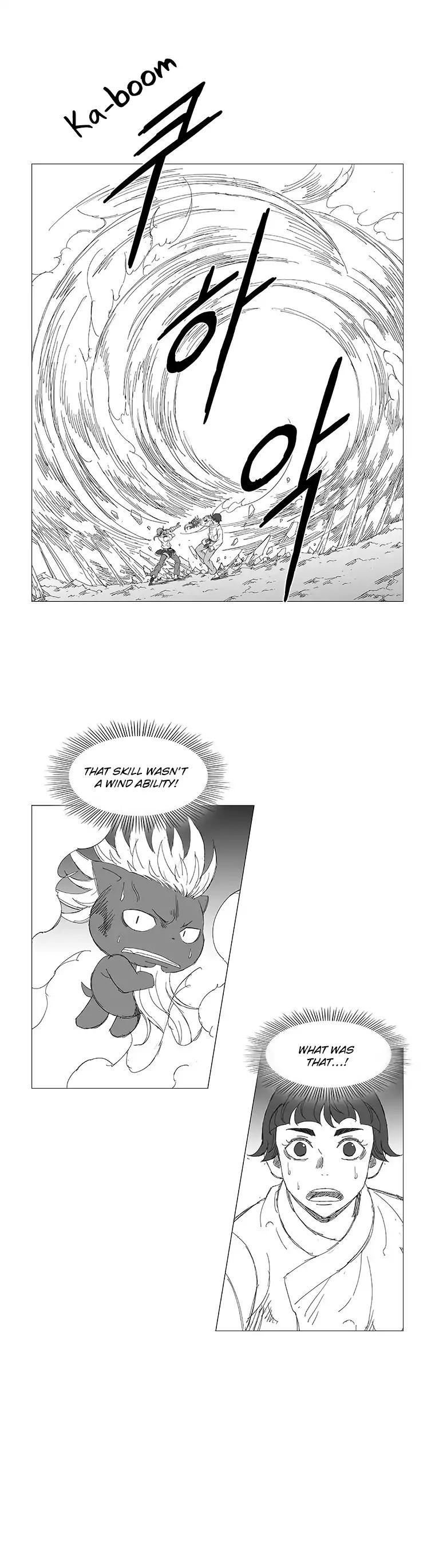 Wind Sword Chapter 22 page 9 - Chapter 22