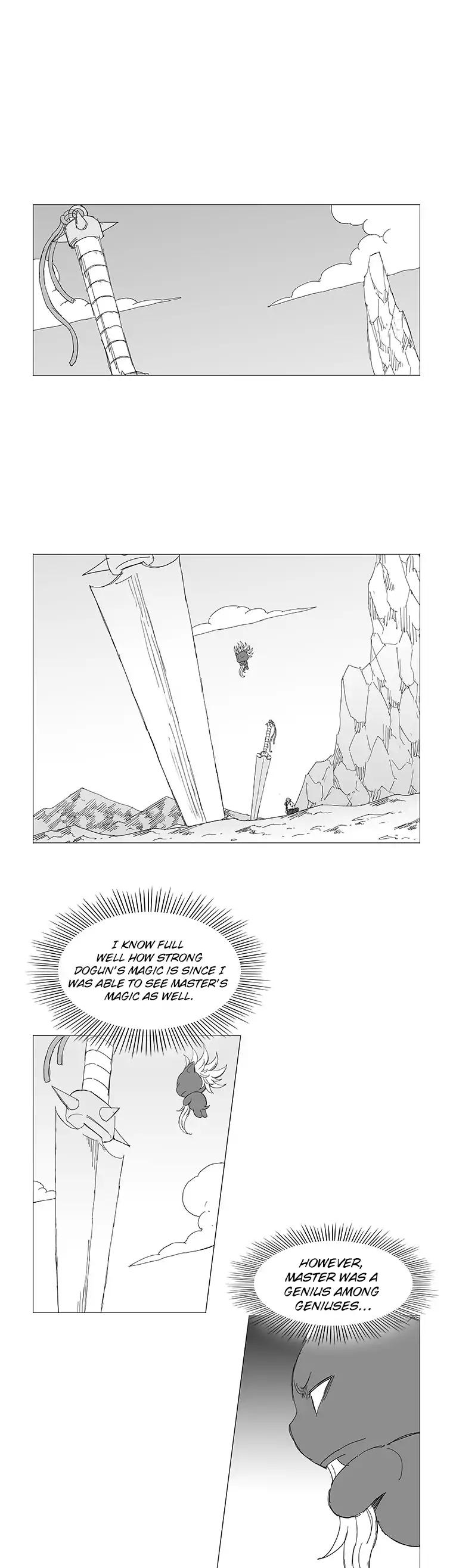 Wind Sword Chapter 23 page 16 - Chapter 23