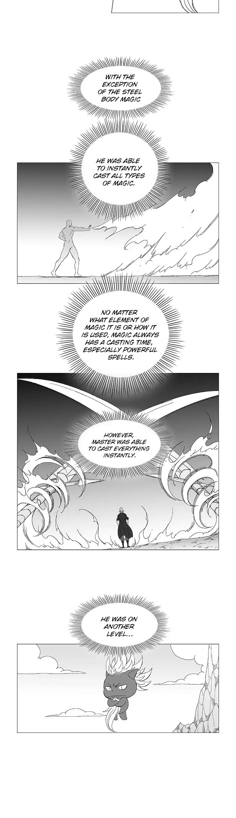 Wind Sword Chapter 23 page 17 - Chapter 23