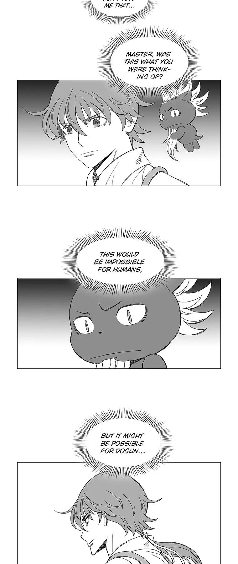Wind Sword Chapter 23 page 19 - Chapter 23