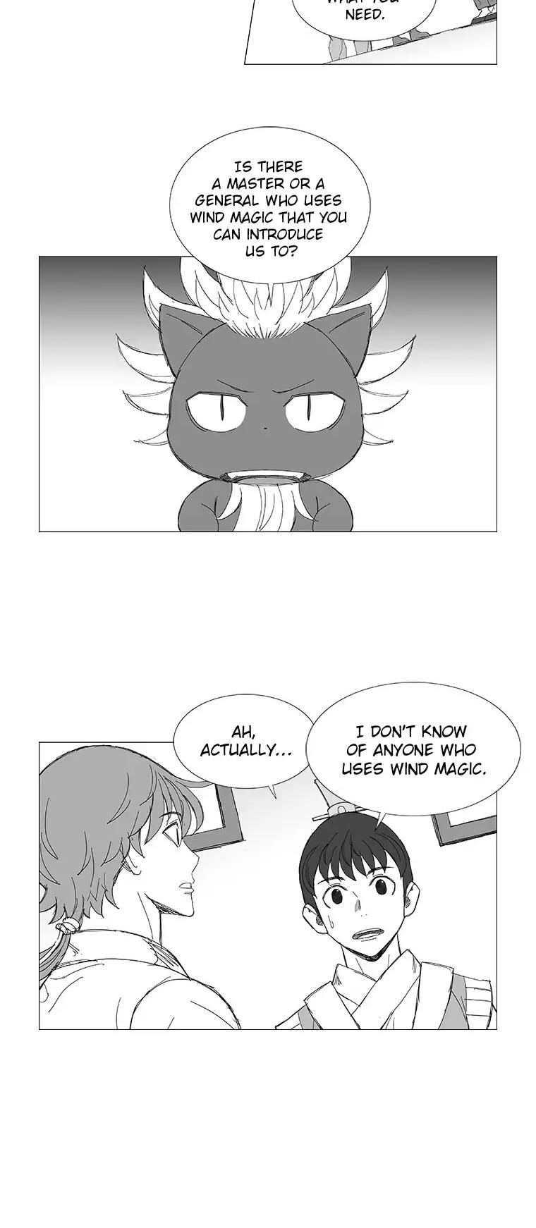 Wind Sword Chapter 23 page 4 - Chapter 23