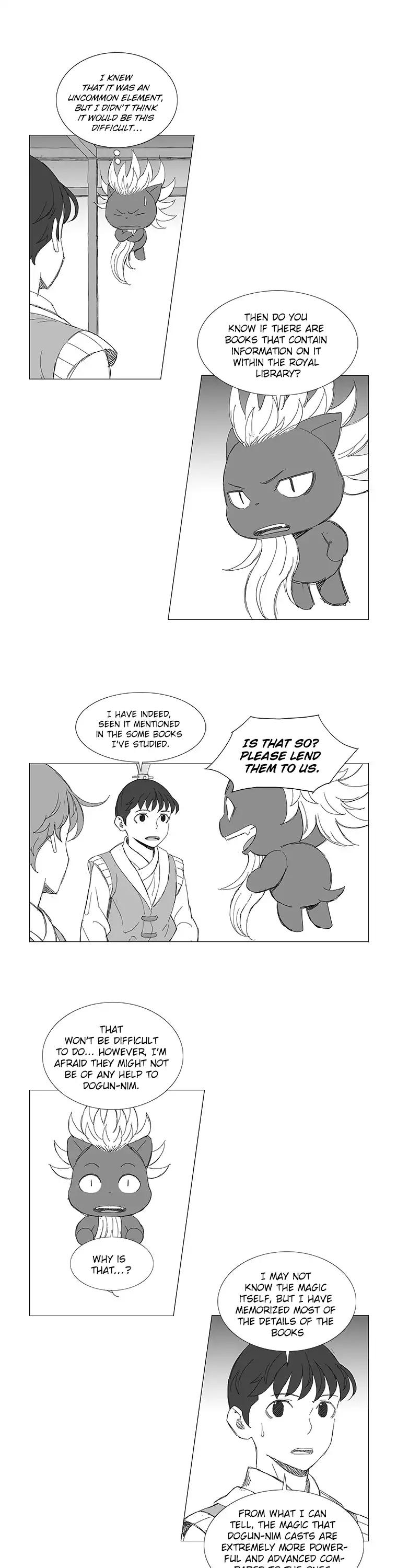 Wind Sword Chapter 23 page 5 - Chapter 23