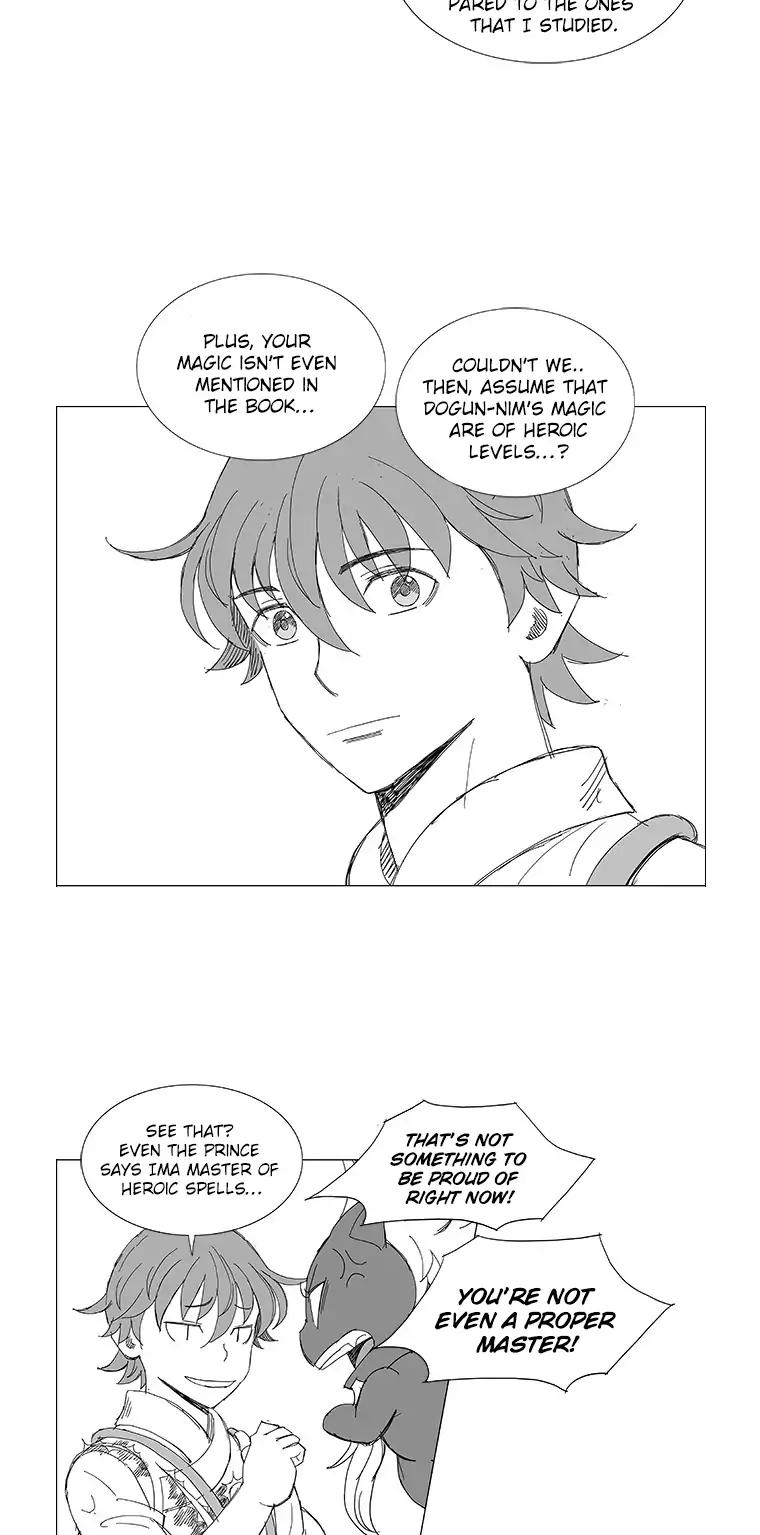 Wind Sword Chapter 23 page 6 - Chapter 23