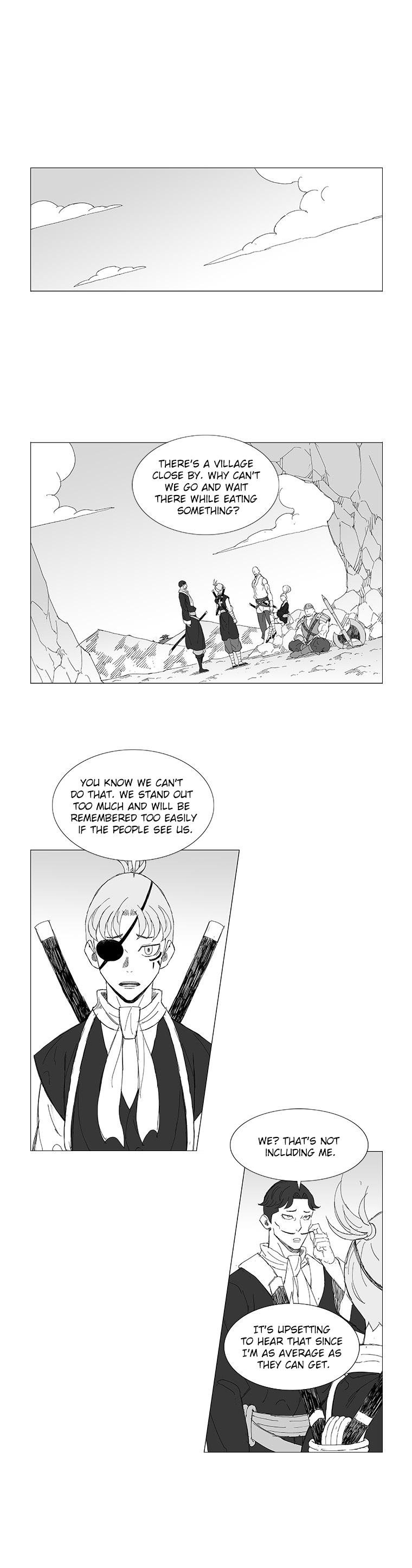 Wind Sword Chapter 24 page 11 - Chapter 24