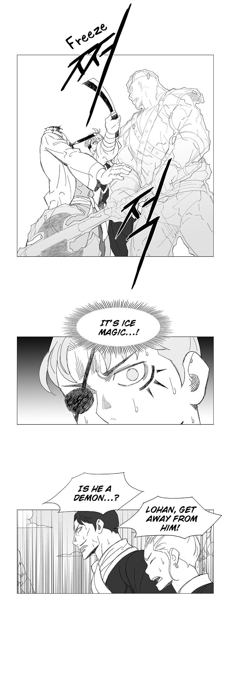 Wind Sword Chapter 24 page 18 - Chapter 24