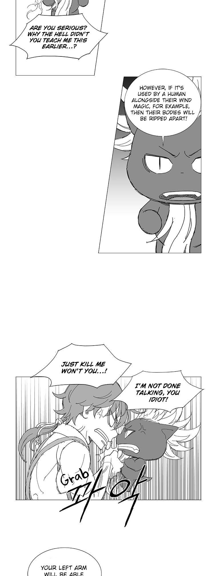 Wind Sword Chapter 24 page 3 - Chapter 24