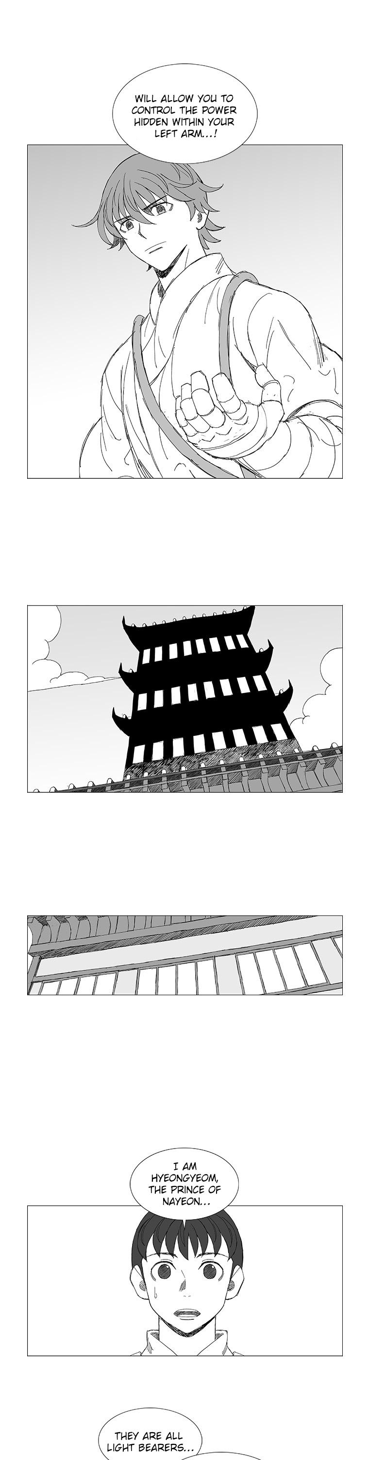 Wind Sword Chapter 24 page 5 - Chapter 24