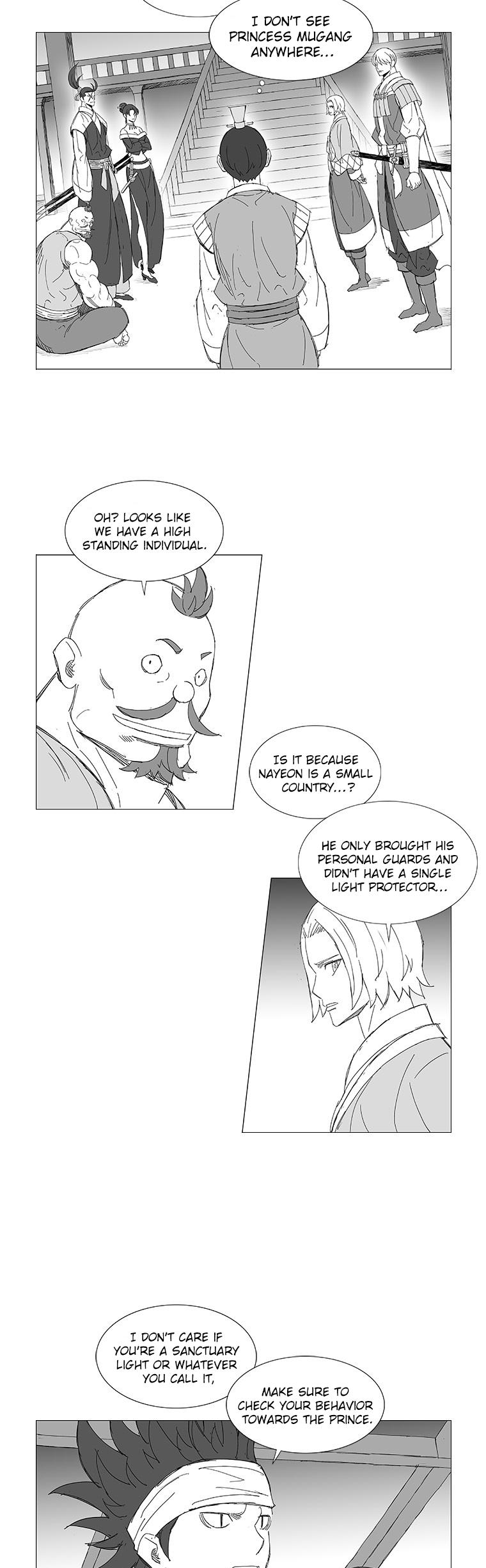 Wind Sword Chapter 24 page 6 - Chapter 24