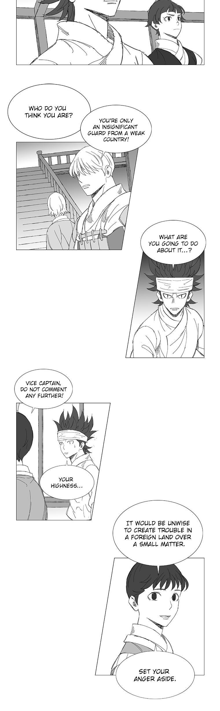 Wind Sword Chapter 24 page 7 - Chapter 24
