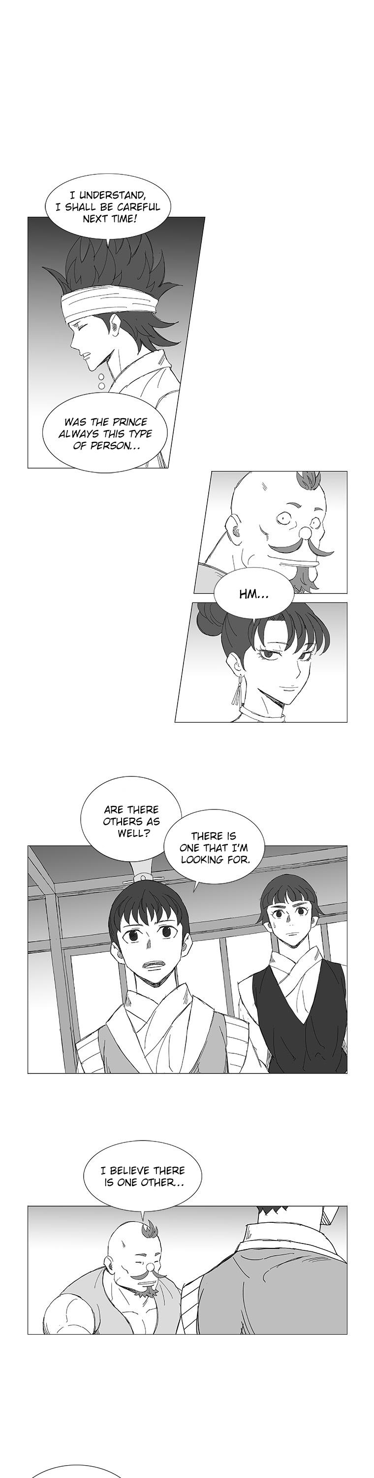 Wind Sword Chapter 24 page 8 - Chapter 24