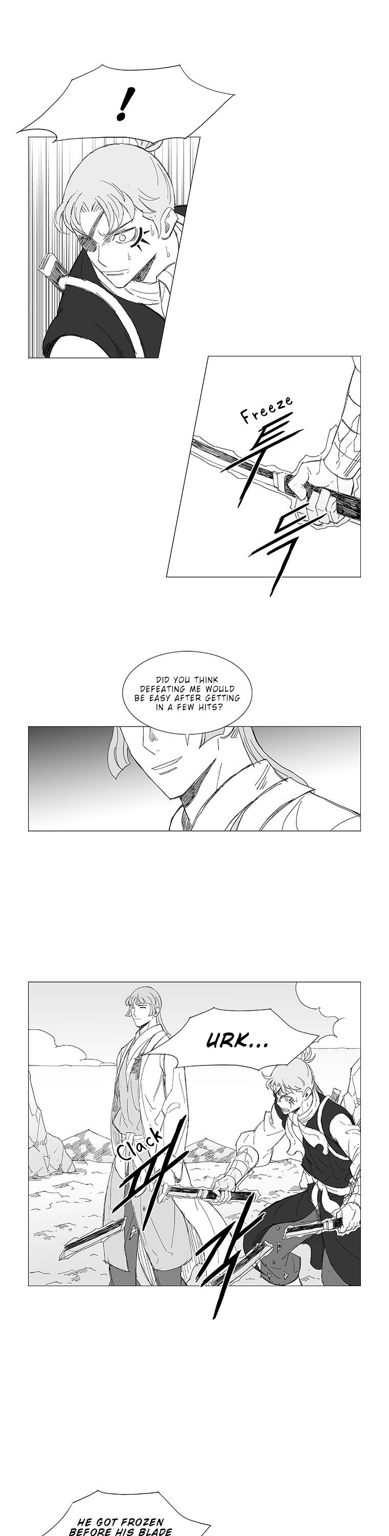 Wind Sword Chapter 25 page 10 - Chapter 25