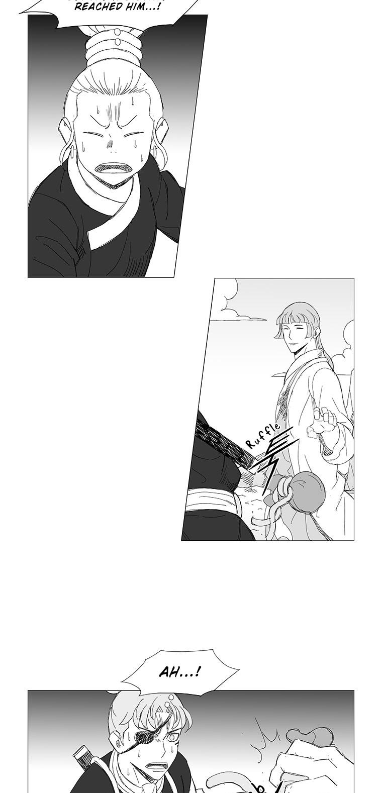 Wind Sword Chapter 25 page 11 - Chapter 25