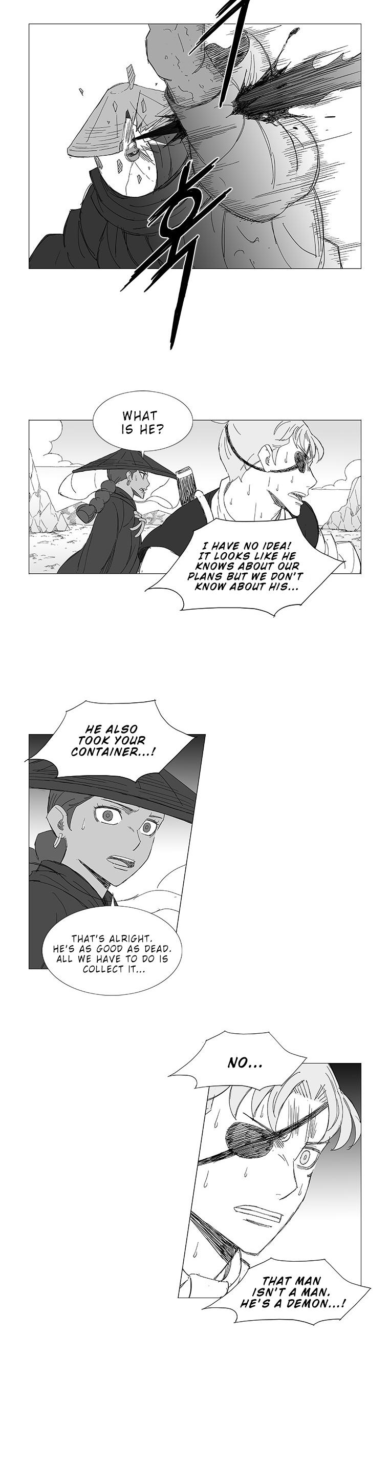 Wind Sword Chapter 25 page 17 - Chapter 25