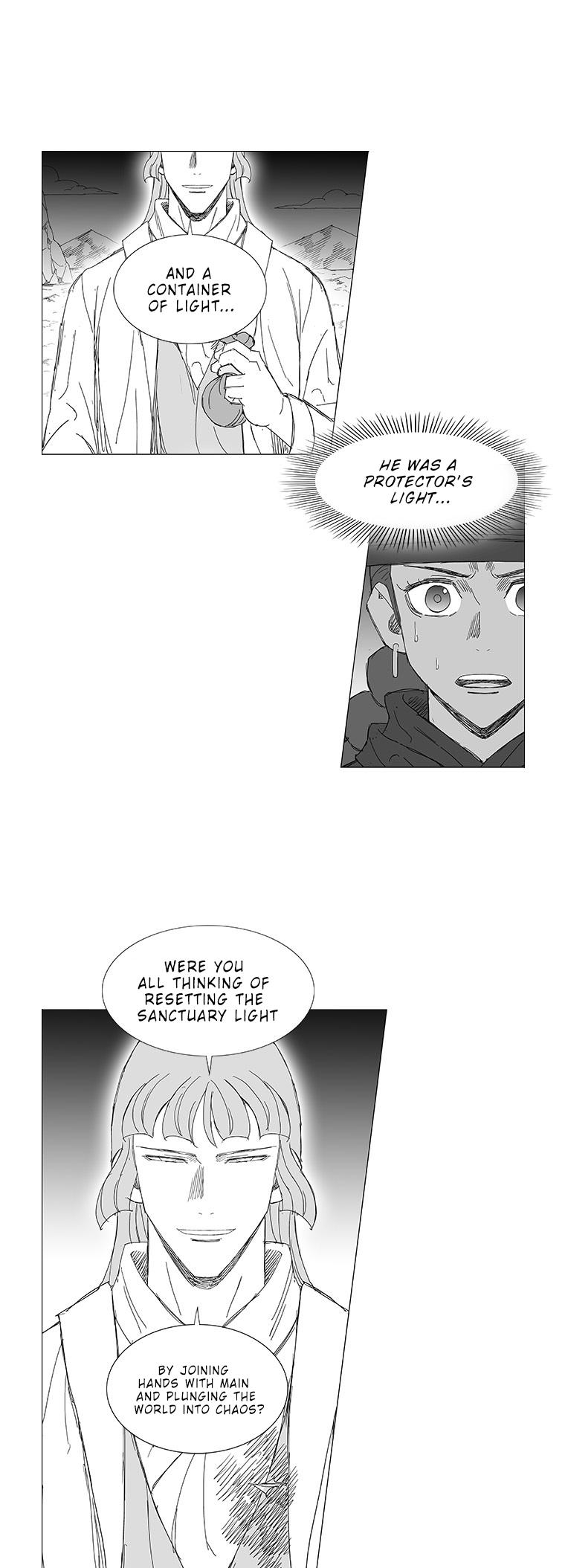 Wind Sword Chapter 25 page 19 - Chapter 25
