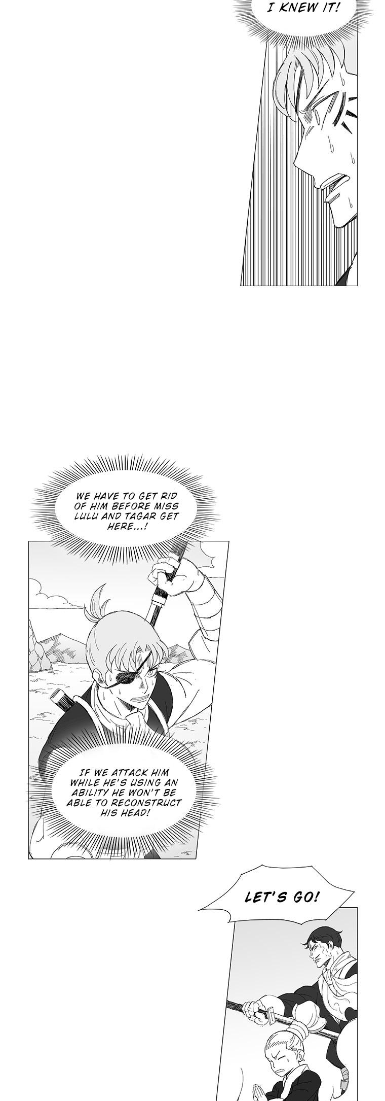 Wind Sword Chapter 25 page 3 - Chapter 25