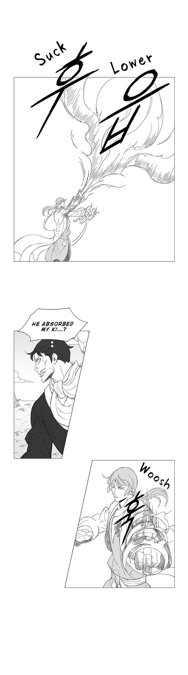 Wind Sword Chapter 25 page 8 - Chapter 25