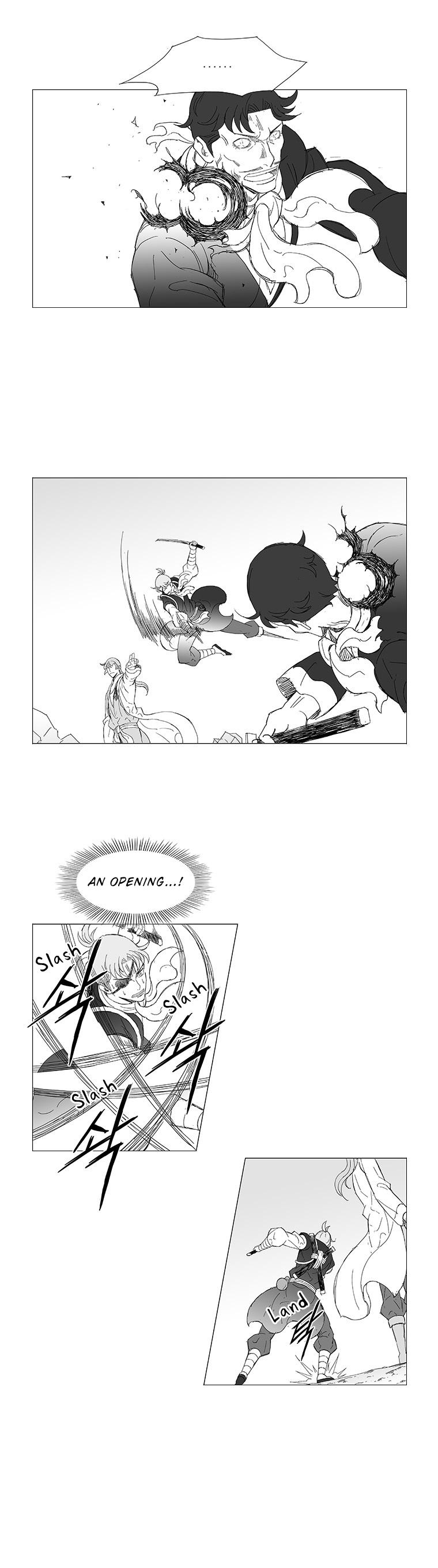 Wind Sword Chapter 25 page 9 - Chapter 25