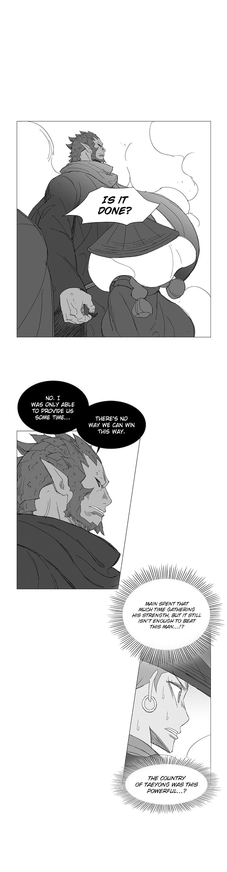 Wind Sword Chapter 26 page 11 - Chapter 26