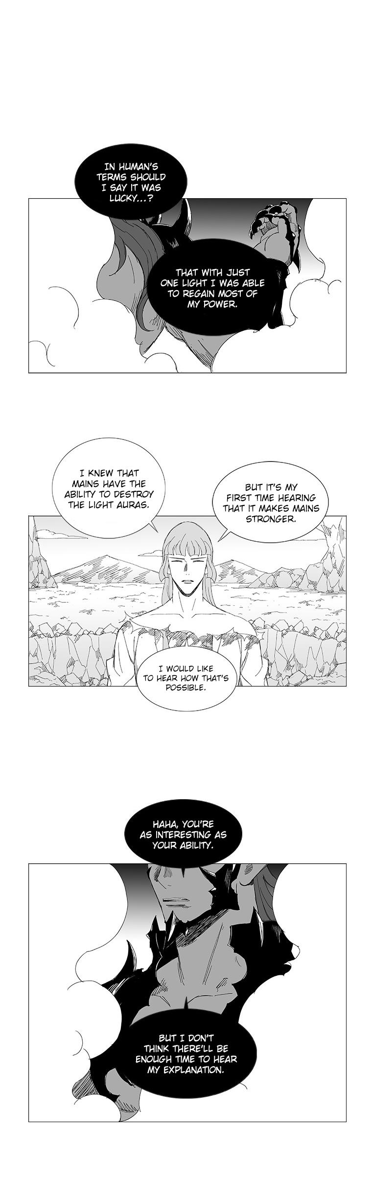 Wind Sword Chapter 26 page 17 - Chapter 26
