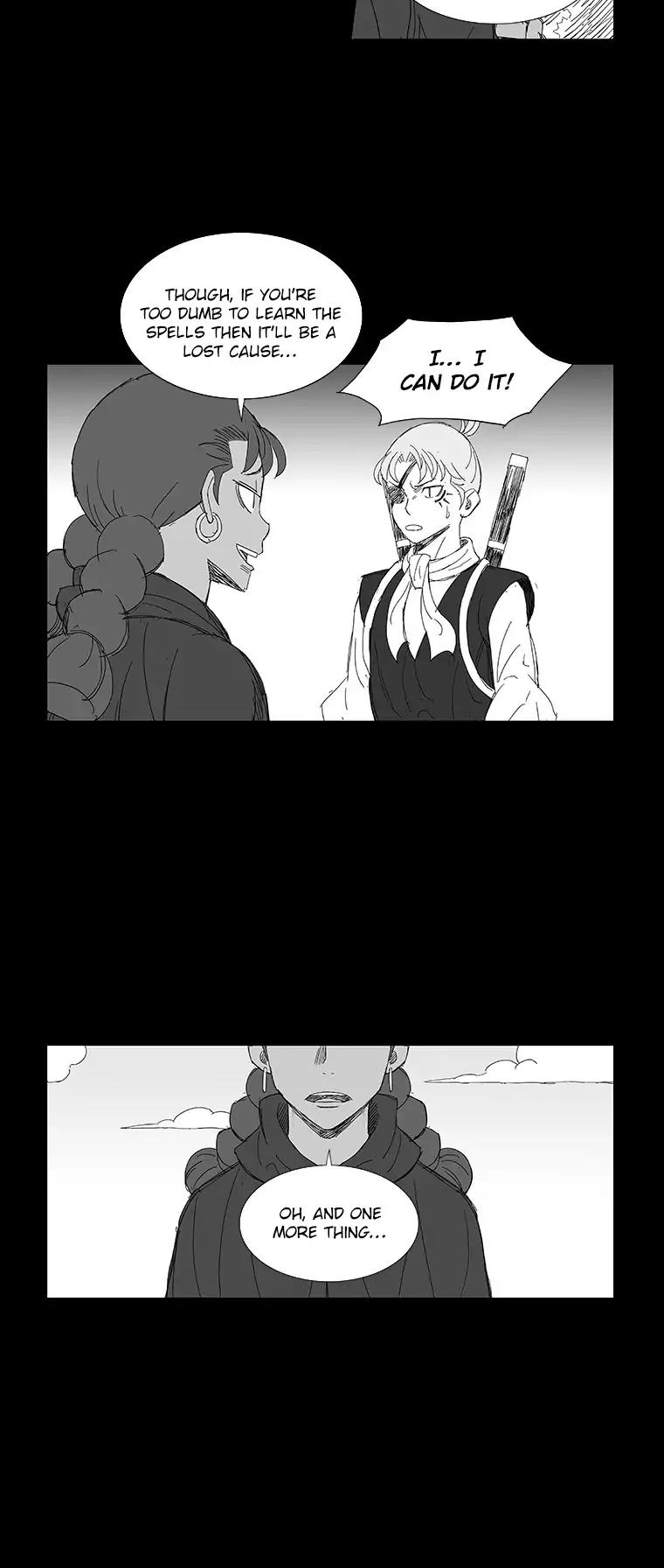 Wind Sword Chapter 27 page 10 - Chapter 27
