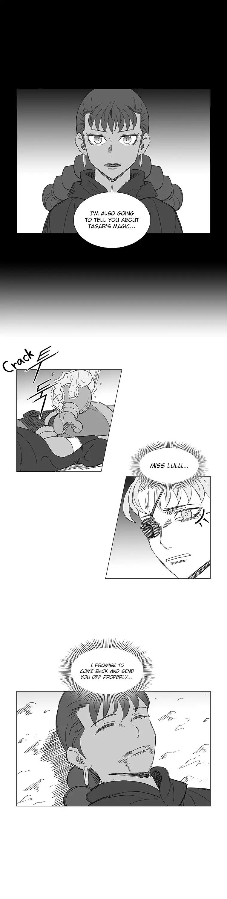 Wind Sword Chapter 27 page 11 - Chapter 27
