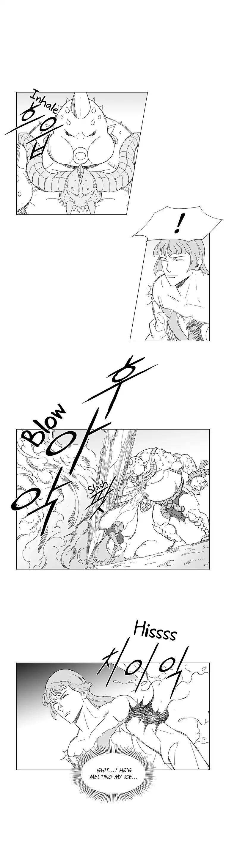 Wind Sword Chapter 27 page 14 - Chapter 27