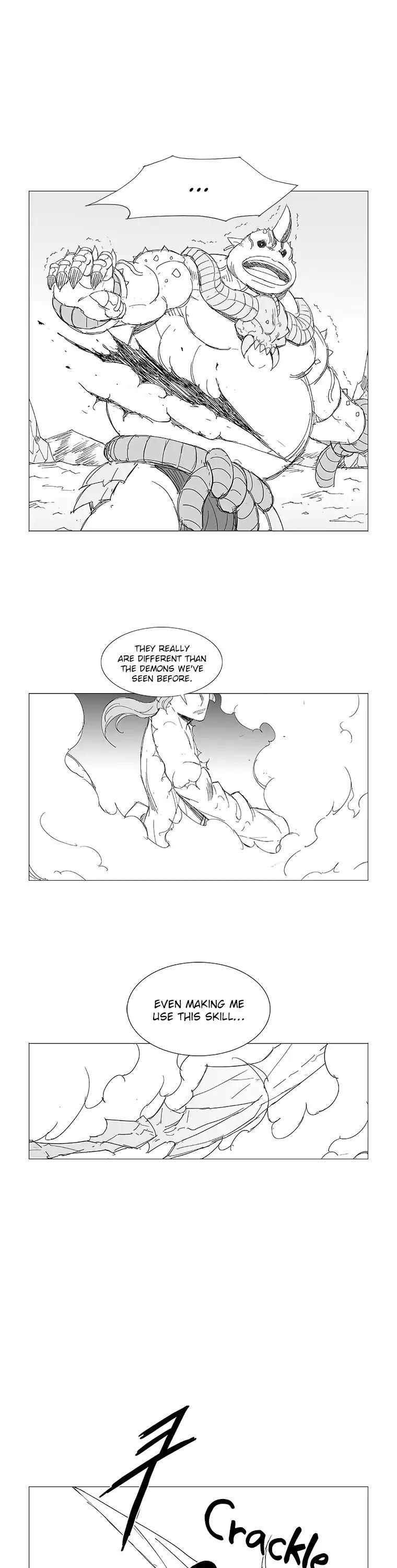 Wind Sword Chapter 27 page 16 - Chapter 27