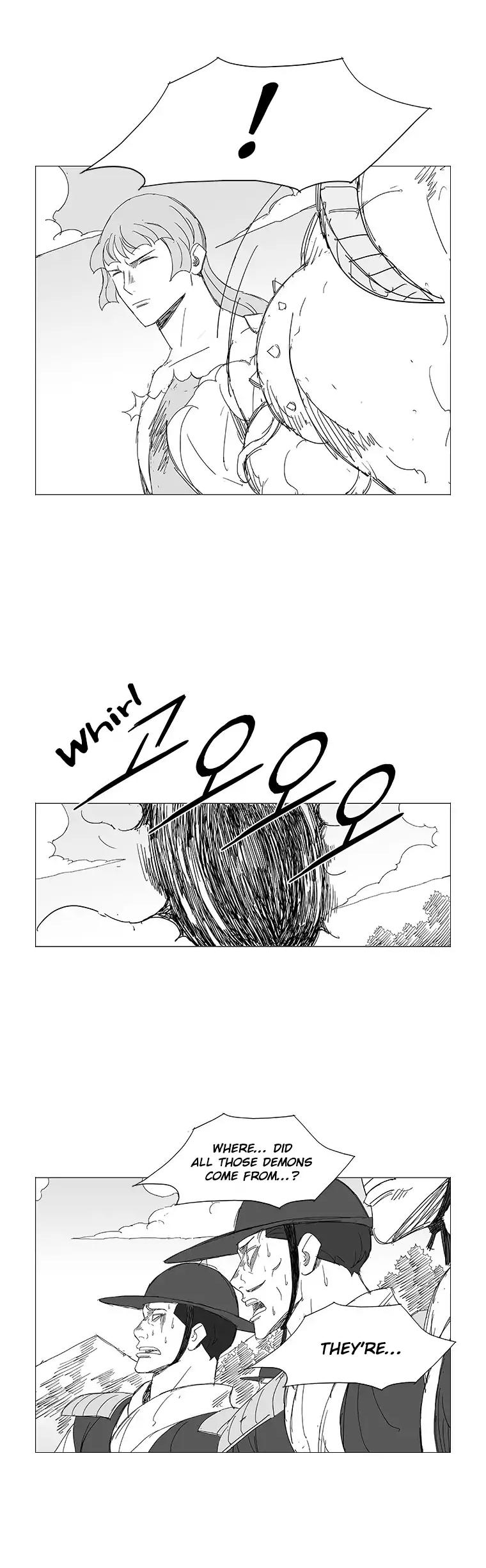 Wind Sword Chapter 27 page 18 - Chapter 27