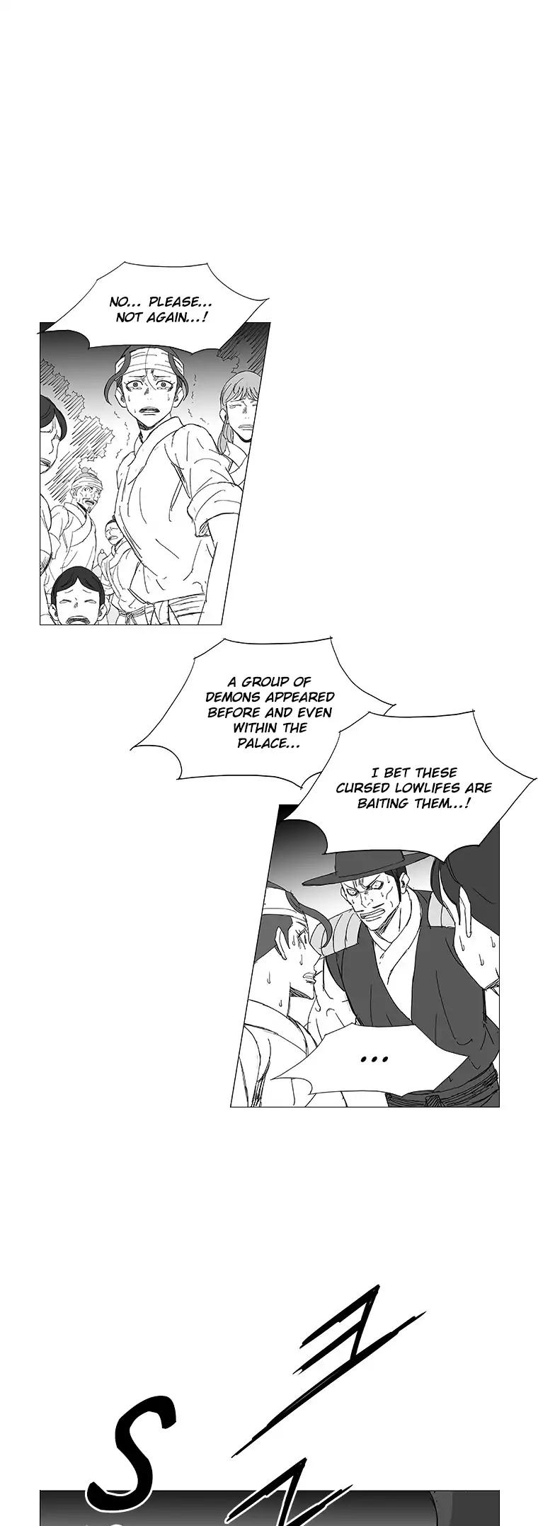 Wind Sword Chapter 27 page 19 - Chapter 27