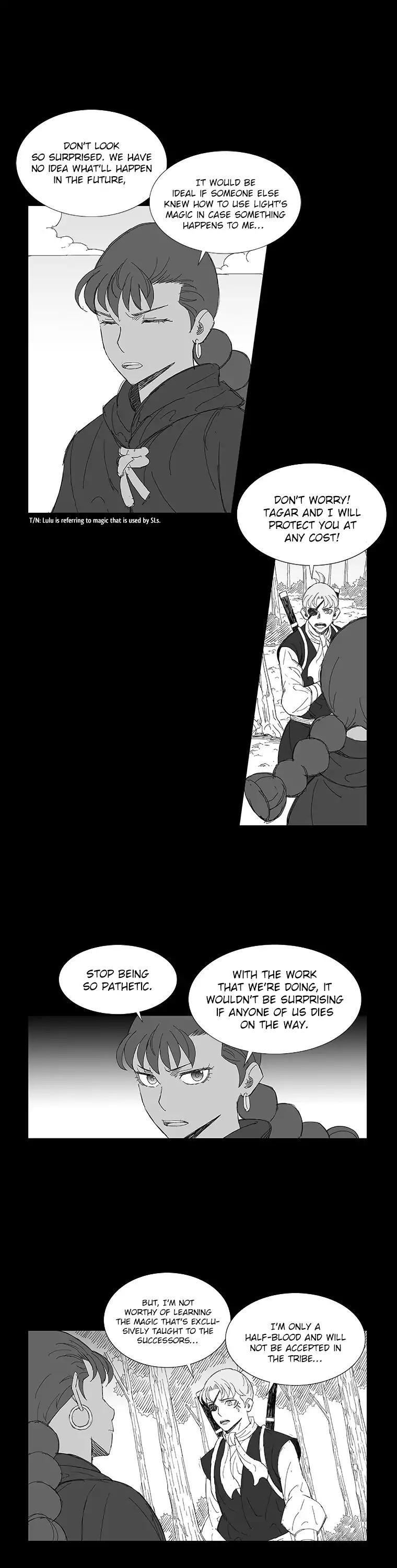 Wind Sword Chapter 27 page 8 - Chapter 27