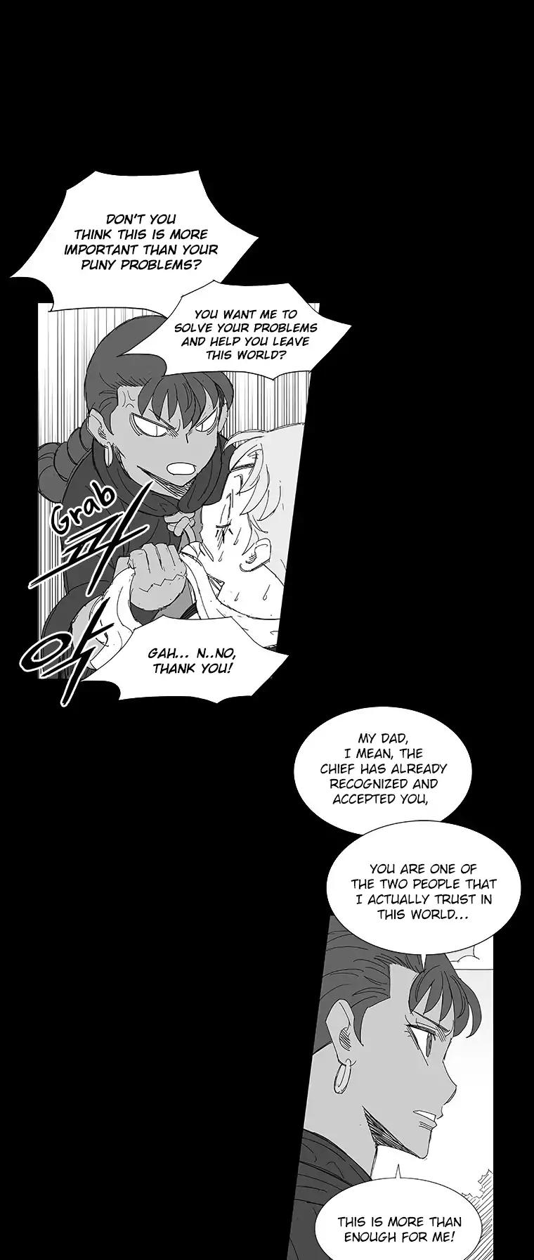 Wind Sword Chapter 27 page 9 - Chapter 27