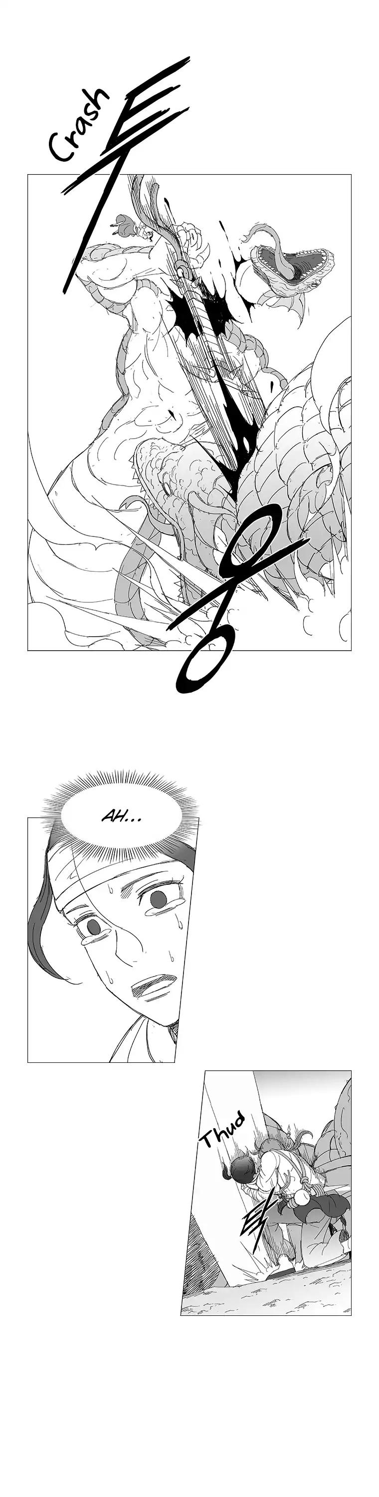 Wind Sword Chapter 28 page 14 - Chapter 28