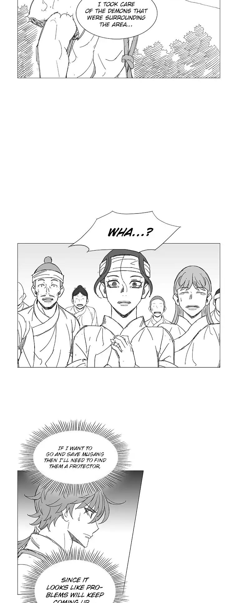 Wind Sword Chapter 28 page 18 - Chapter 28