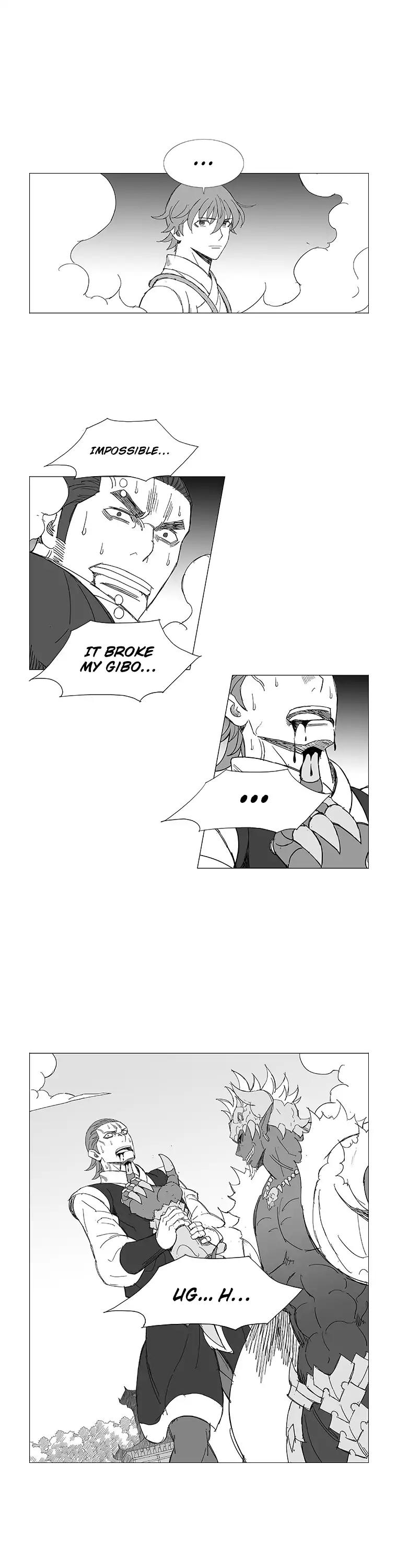 Wind Sword Chapter 28 page 20 - Chapter 28