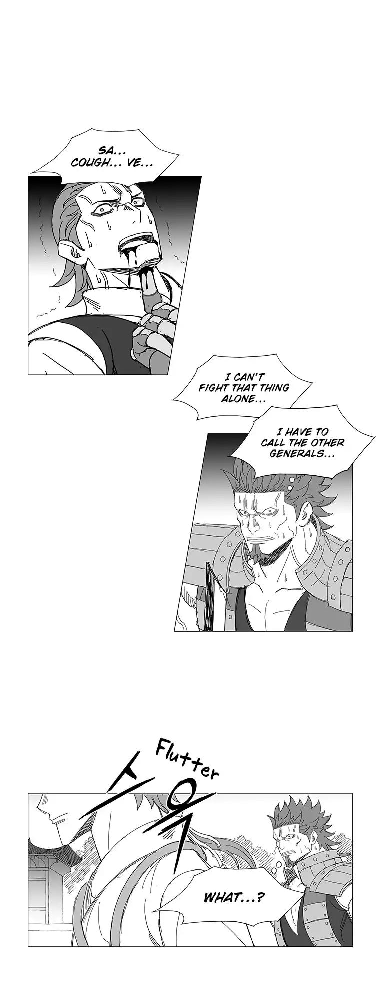 Wind Sword Chapter 28 page 21 - Chapter 28