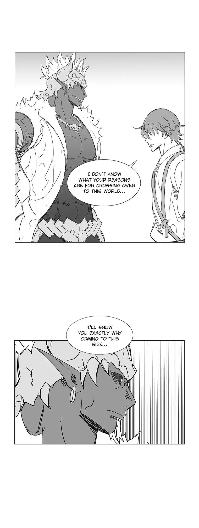 Wind Sword Chapter 28 page 22 - Chapter 28
