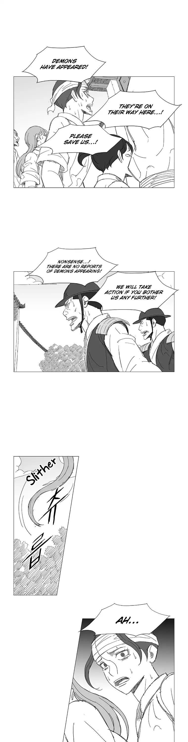 Wind Sword Chapter 28 page 5 - Chapter 28