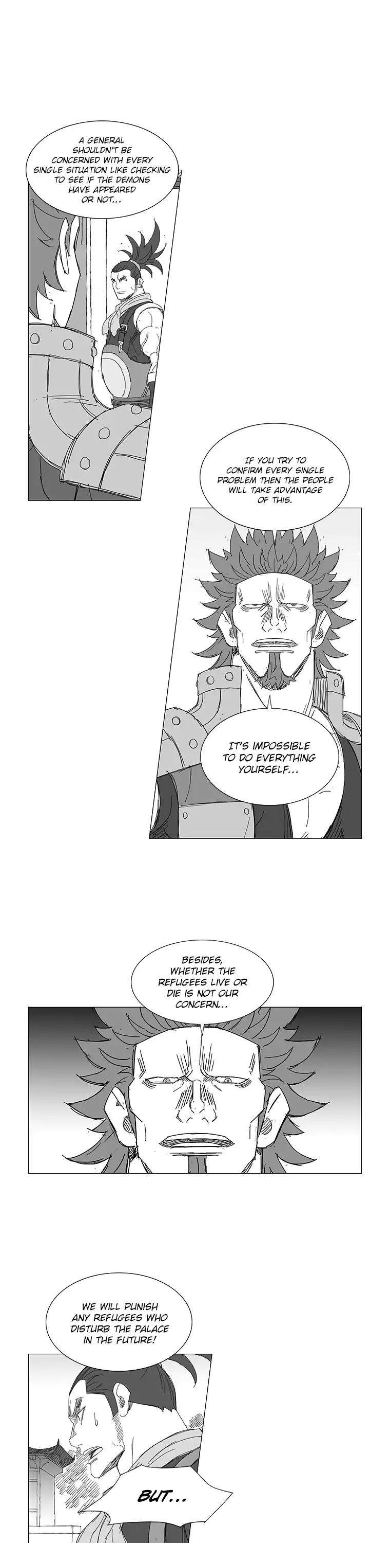 Wind Sword Chapter 28 page 8 - Chapter 28