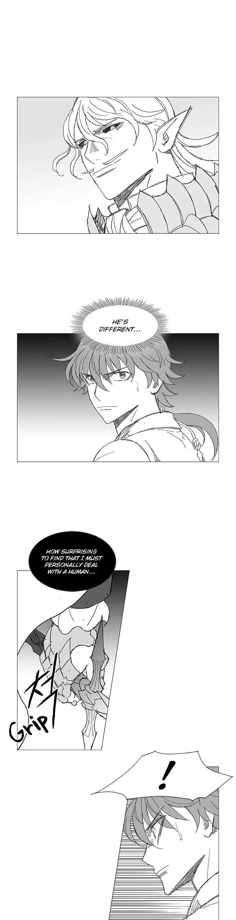Wind Sword Chapter 29 page 10 - Chapter 29