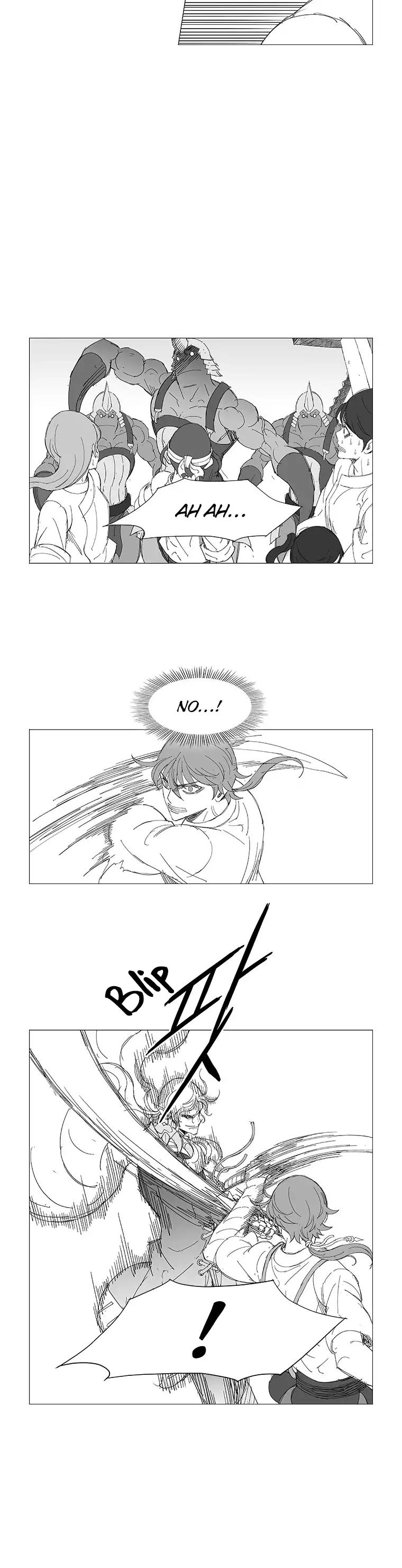 Wind Sword Chapter 29 page 11 - Chapter 29