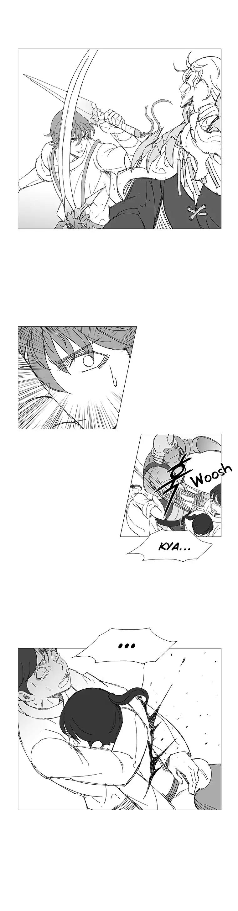 Wind Sword Chapter 29 page 13 - Chapter 29