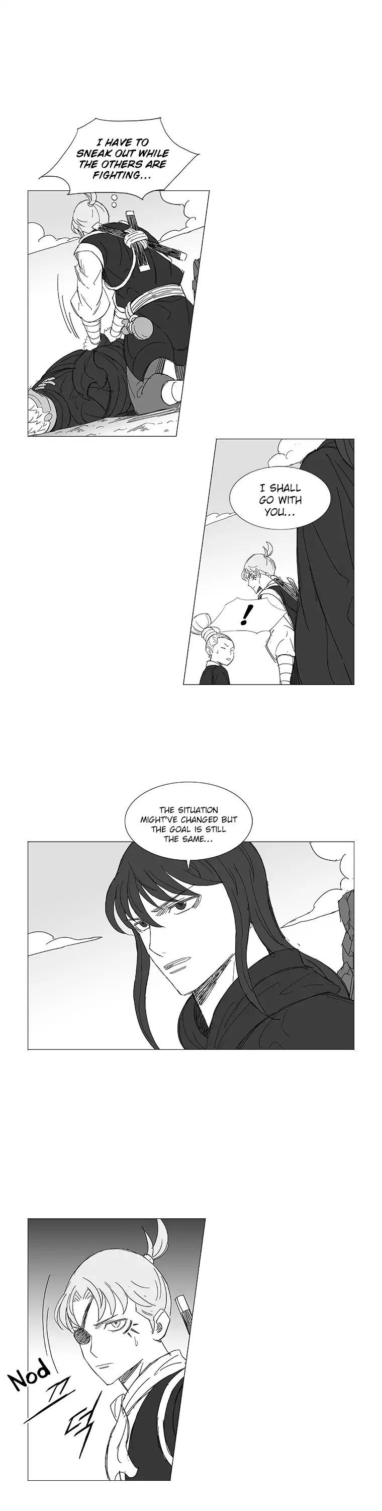 Wind Sword Chapter 29 page 16 - Chapter 29