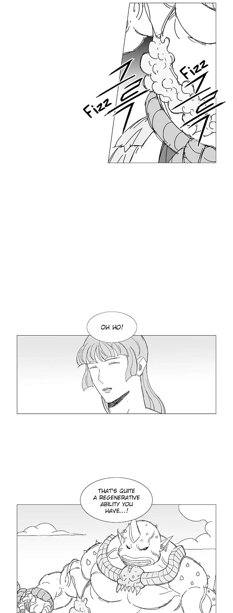 Wind Sword Chapter 29 page 17 - Chapter 29
