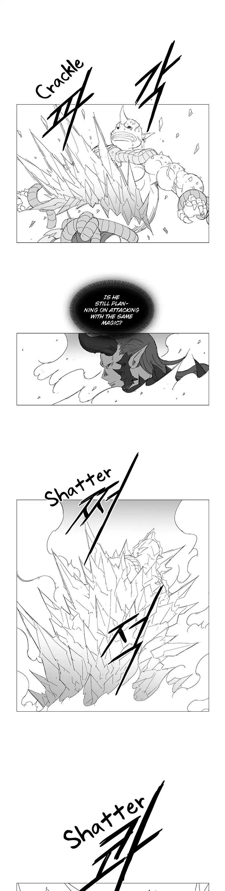 Wind Sword Chapter 29 page 19 - Chapter 29