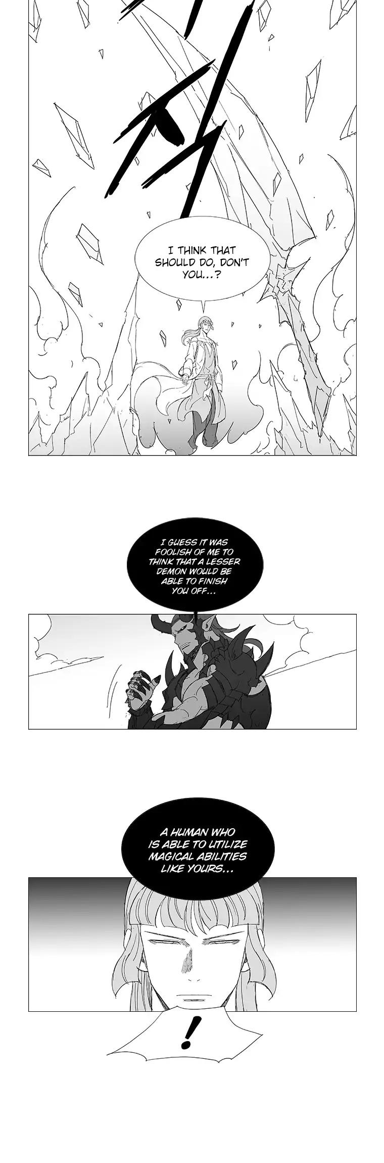 Wind Sword Chapter 29 page 20 - Chapter 29