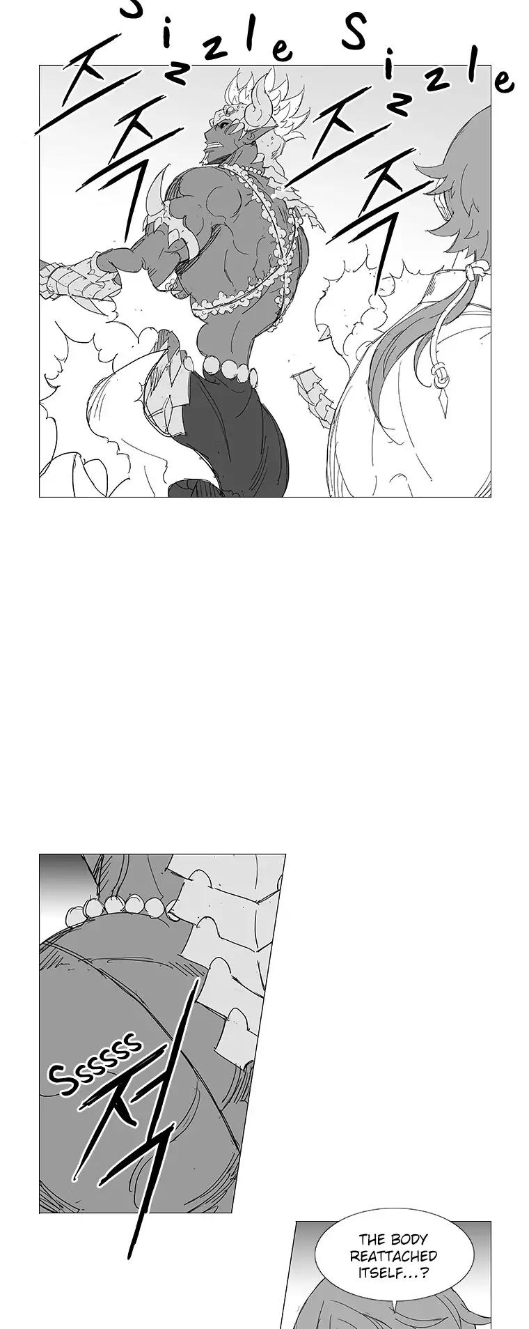 Wind Sword Chapter 29 page 3 - Chapter 29
