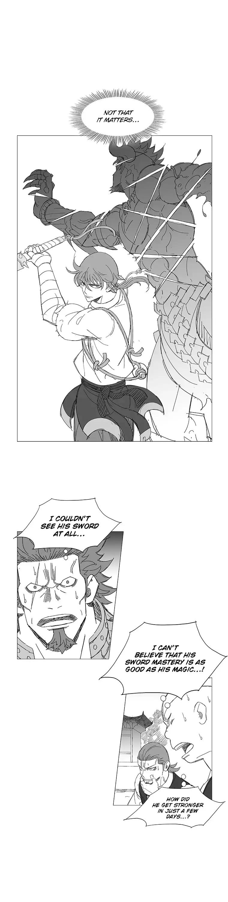 Wind Sword Chapter 29 page 6 - Chapter 29
