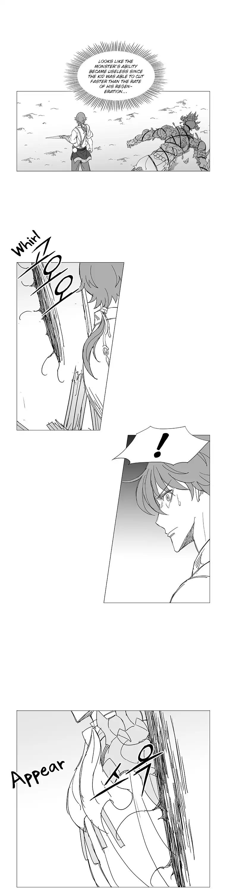 Wind Sword Chapter 29 page 7 - Chapter 29