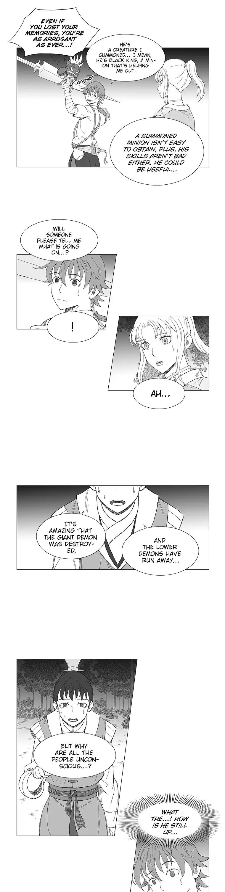 Wind Sword Chapter 3 page 10 - Chapter 3